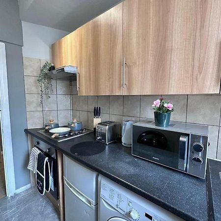 Edgware Road, Central London Studio Apartments Londres Exterior foto
