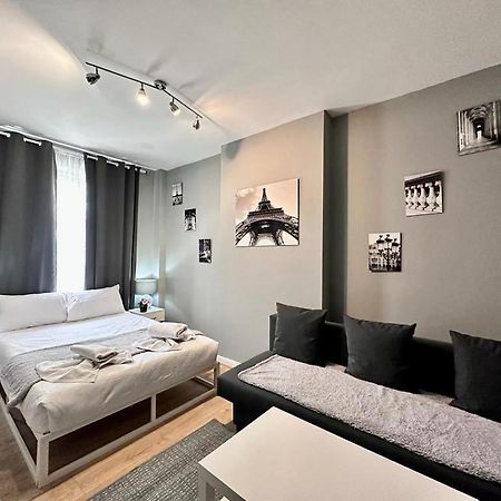 Edgware Road, Central London Studio Apartments Londres Exterior foto