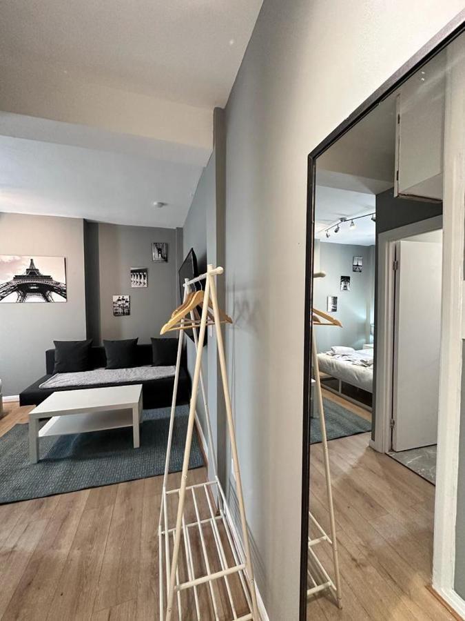 Edgware Road, Central London Studio Apartments Londres Exterior foto