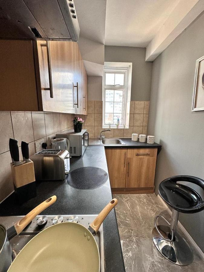 Edgware Road, Central London Studio Apartments Londres Exterior foto