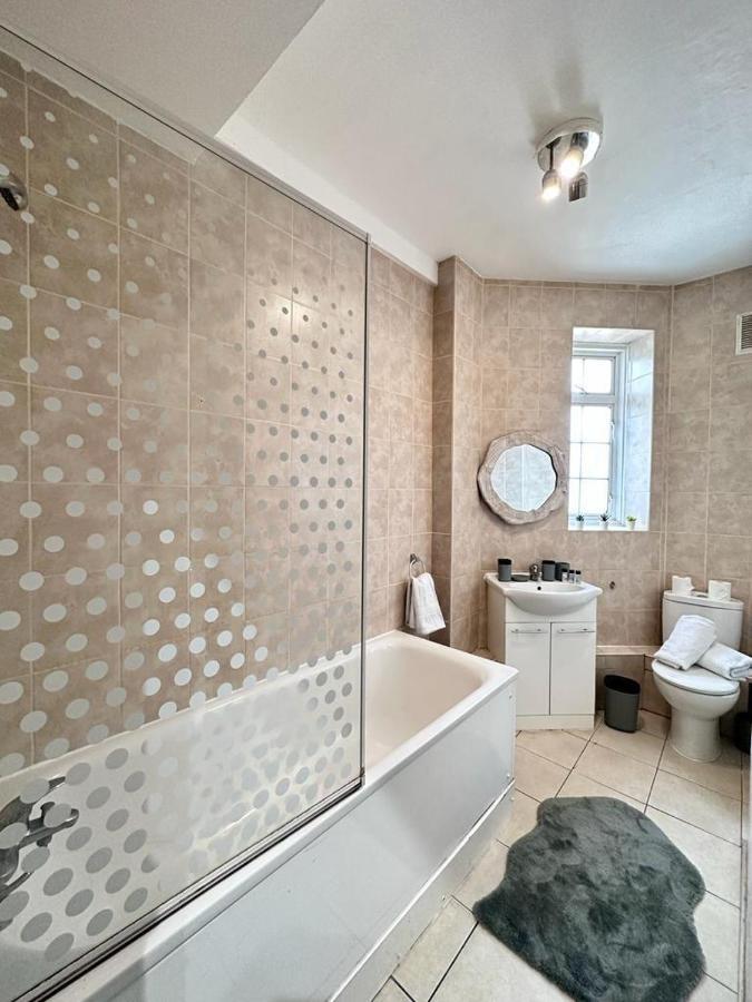 Edgware Road, Central London Studio Apartments Londres Exterior foto