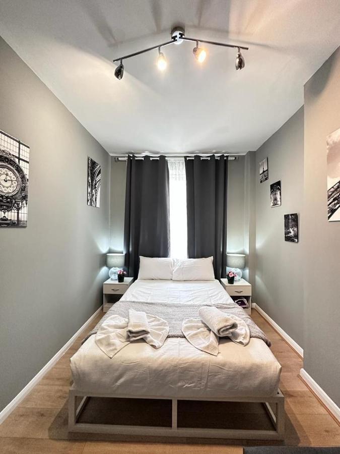 Edgware Road, Central London Studio Apartments Londres Exterior foto