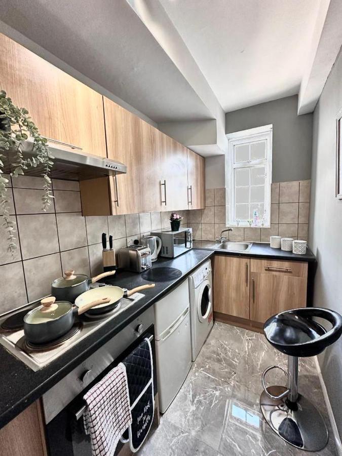 Edgware Road, Central London Studio Apartments Londres Exterior foto