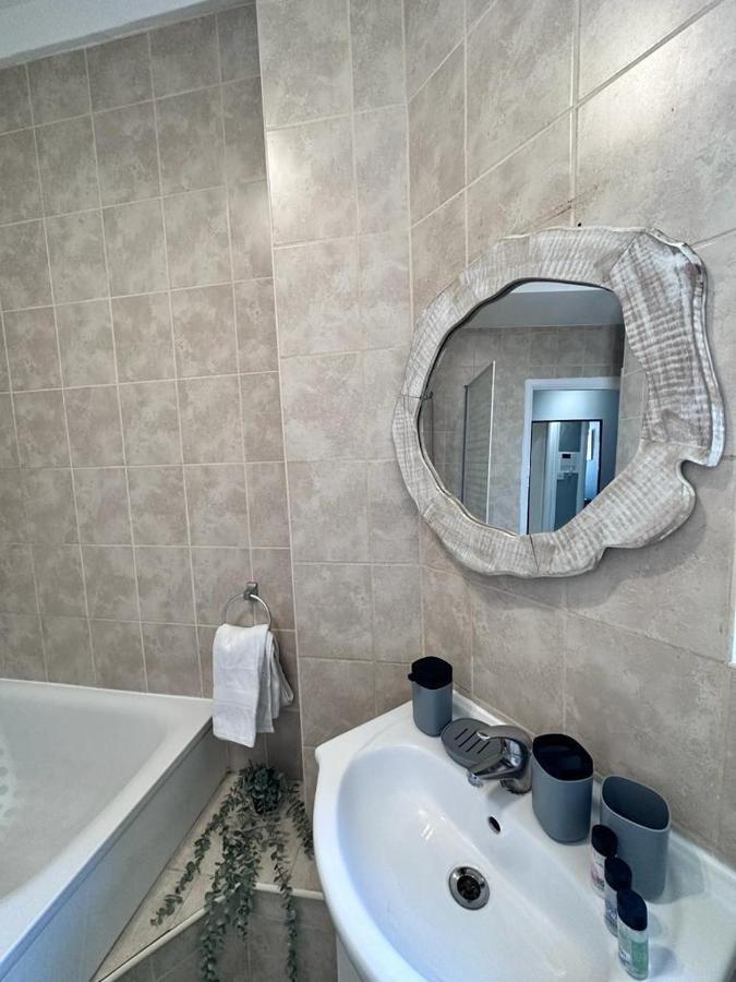 Edgware Road, Central London Studio Apartments Londres Exterior foto