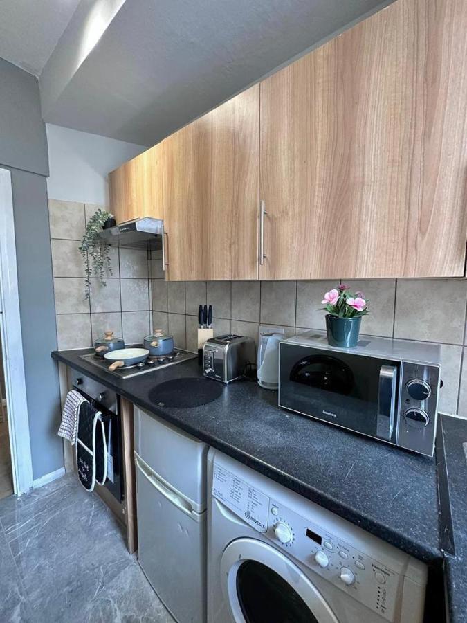 Edgware Road, Central London Studio Apartments Londres Exterior foto