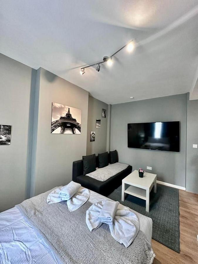 Edgware Road, Central London Studio Apartments Londres Exterior foto